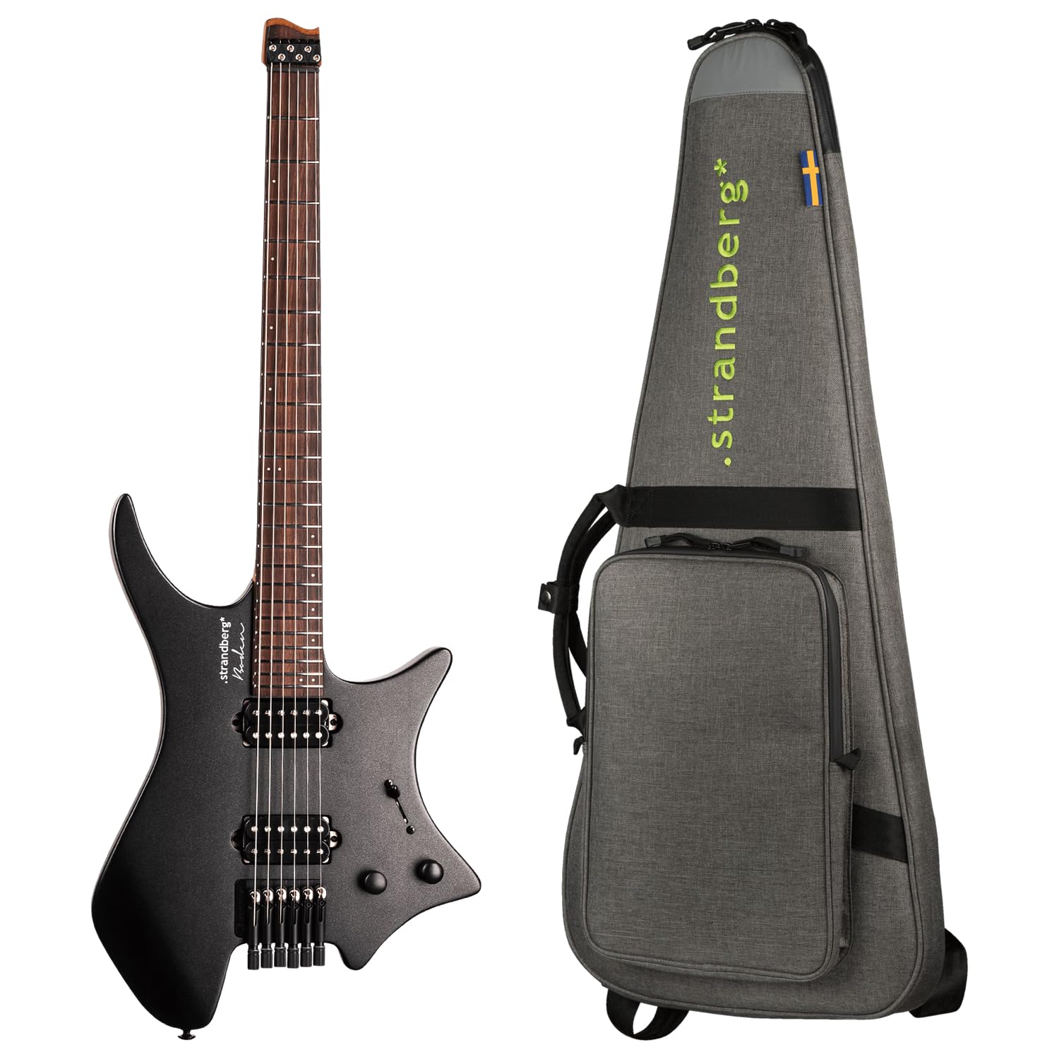 Amazon | Strandberg ストランドバーグ エレキギター Boden Essential